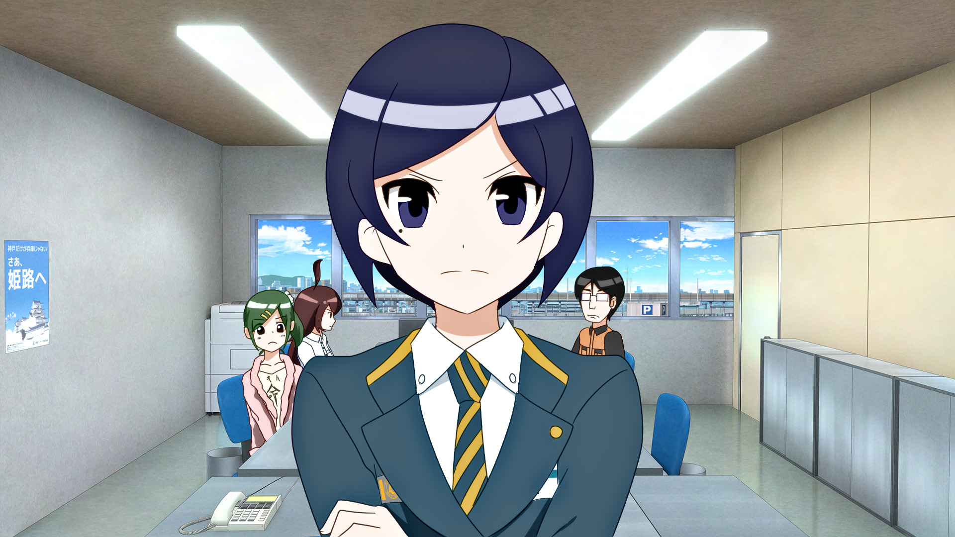 こうしす！EE　第1レ　モッタイナイ、直せばまだまだ使えます