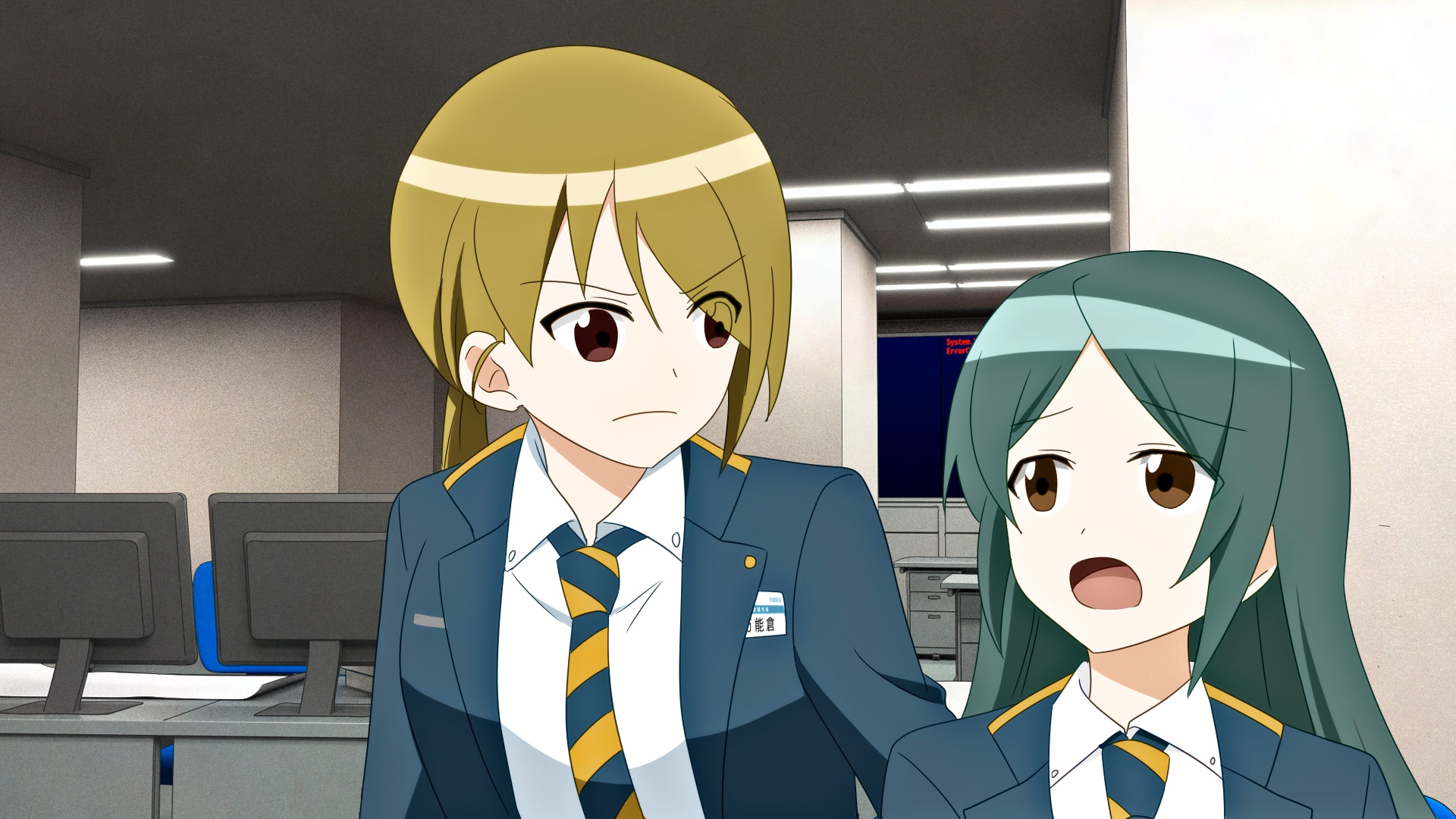 こうしす！EE　第5レ　隠ぺいと、鉄道員と、精神論 Part3